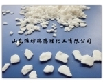 新疆融雪剂专用片状氯化钙