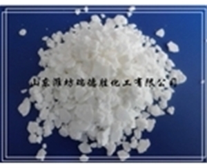 新疆海化二水氯化钙